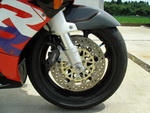 �������� �� ������ �������� Honda CBR900RR-2 1997 ���� 17
